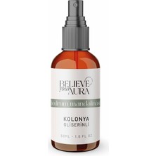 Bitkisel Gliserinli Doğal Bodrum Mandalinası Kolonyası - 50 ml