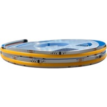 24V Pixel Cob Şerit LED 360LEDLİ Natural Beyaz 4000K 10MM Pcb 5m