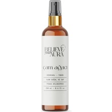 Çam Ağacı Suyu %100 Saf ve Doğal Besleyici ve Onarıcı - Tonik - 250 ml