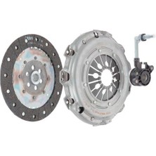 Debriyaj Seti Hidrolik Rulman Çitf Segman Megane Iı Iı Fluence Clıo Iıı Kangoo Cıtan Logan 1.5dcı