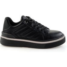 Siyah  Kadın Sneaker K01188334909