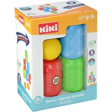 AE-0702 Kiki Devir Kazan Kutular