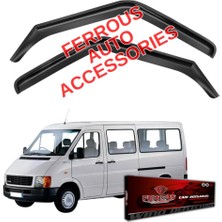 Volkswagen Volt Fitil Üstü Ferrous Cam Rüzgarlığı 4lü 1998 2007