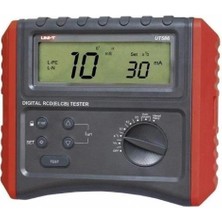 Unit UT-586 Dijital Rcd Test Cihazı