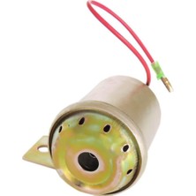 Oto Geri Vites Sireni Yüksek Sesli Metal 12 Volt