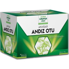 Yapışkan Andız Otu Çayı, Akhisar Andız Otu, Hakiki, Doğal, Orijinal, Akhisar Lokman Hekim