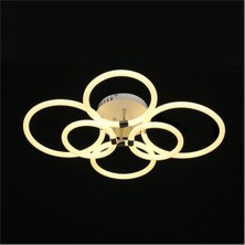 Vitale Ledli Aydınlatma Beyaz Avize AY.VTPL-0091