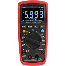Uni-T UT-139S Serisi True Rms Dijital Multimetre