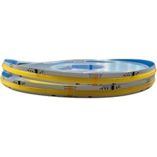 24V Pixel Cob Şerit LED 360LEDLİ Beyaz 6500K 10MM Pcb 5m