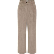 Only Kadın Krem Pantolon 15353641KR