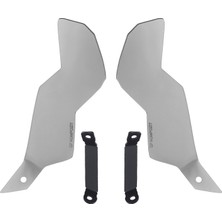 Gp Kompozit Bmw F 900 Gs 2024-2025 Uyumlu Yan Deflektör Füme