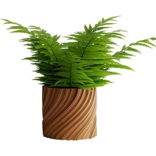 Natura Modern Dekoratif Saksı