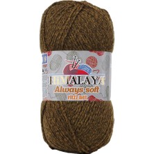 Himalaya Always Soft 77022 Hardal Kırçıllı