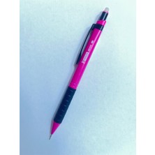 Mikro MP404 Pembe 0.5 Uçlu Silgili Versatil Kurşun Kalem