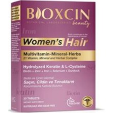 Women's Hair 30 Tablet