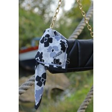 Bloom Bandana Siyah