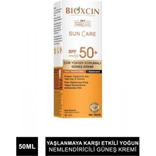 Sun Care Kuru/normal Ciltler Için Güneş Kremi Spf 50+ 50 ml