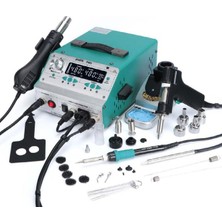 Prolink P-48II Lehimleme ve Sökme Istasyonu