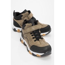 Çocuk Trekking Bot 31-35 Kum