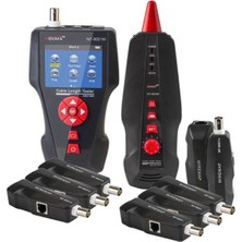Noyafa NF-8601W Çok Fonksiyonlu Kablo Test Cihazı