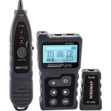 Noyafa NF-8209 Kablo Test Aleti