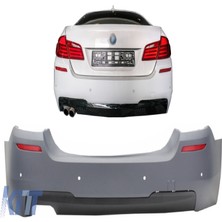 Bmw F10 5.seri 2011-2014 M5 Arka Tampon