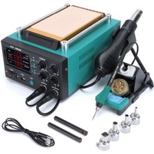 Prolink P-53AAAII Lehimleme ve Sökme Istasyonu