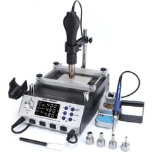 Prolink P 53AAA+ Lehimleme ve Sökme Istasyonu