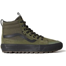 Vans Mte Sk8-Hı Waterproof Insulated Unisex Outdoor Ayakkabı VN000DAQ2031 Yeşil