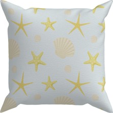 Evdek Dijital Baskılı Kırlent Kılıfı 5ld3