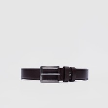 Erkek Klasik 3,5cm Kemer [960058]