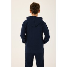 Rolypoly Erkek Çocuk Lacivert Sweatshirt