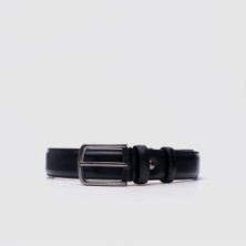 Erkek Klasik 3,5cm Kemer [960052]