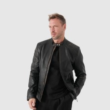 Togo Erkek Deri Mont [810057]