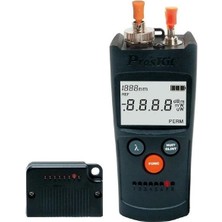 Proskit MT-7602 Fiber Optik Dijital Güç Ölçüm Cihazı