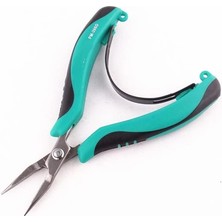 Proskit PM-396G Paslanmaz Kargaburun