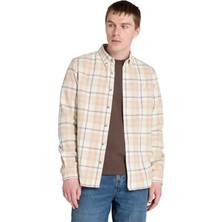Midweight Flannel Check Shirt