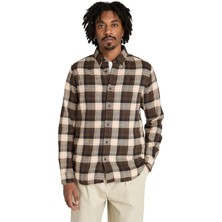 Midweight Flannel Check Shirt