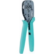 Proskit CP-3006FD36 Konnektör Terminal Sıkma Pensesi