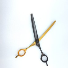 Sgroom Makas 8" (Eğri) Şankar