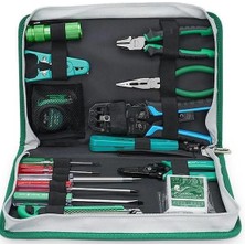 Proskit PK-4013 Network Kurulum ve Test Kiti