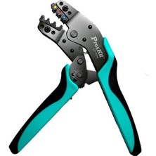 Proskit CP-751H Konnektör Terminal Sıkma Pensesi