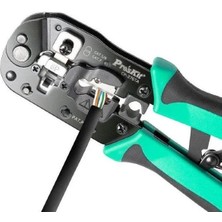 Proskit CP-376TA Cat7 Modüler Sıkma Pensesi