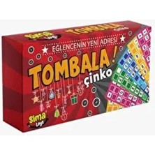 Tombala Çinko Yılbaşı Tombalası