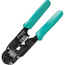 Proskit 808-376C Kablo Soyucu Modüler Sıkma Pensesi