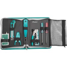 Proskit PK-2636-6PL Profesyonel Network Kurulum Kiti