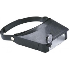 Şapka Tıp Büyüteç Işıksız 1.8x4.8x