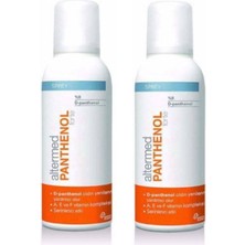 A, E ve F Vitaminleri Içeren Nemlendirici Sprey 150 ml X2'li