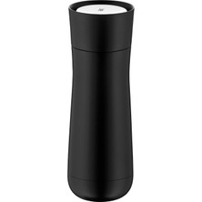 Wmf Impulse Yalıtımlı Bardak 350 Ml, Yükseklik 22 Cm, Otomatik Kilitli Termos Bardak, 360° Içme Açık