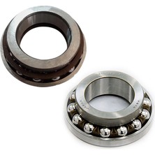 Yamaha Yzf R25 MT25 2014-2025 Ön Alt Üst Furş Rulman Yatak Takımı A